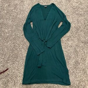 Express Long Sleeve Dress